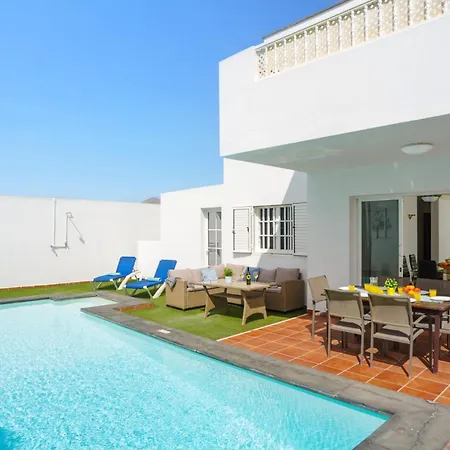 Villa Luz Lanzarote By