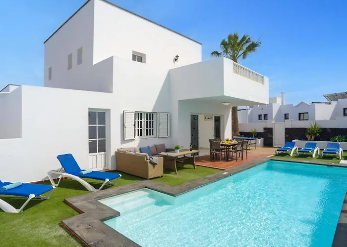 Luz Lanzarote By Puerto del Carmen