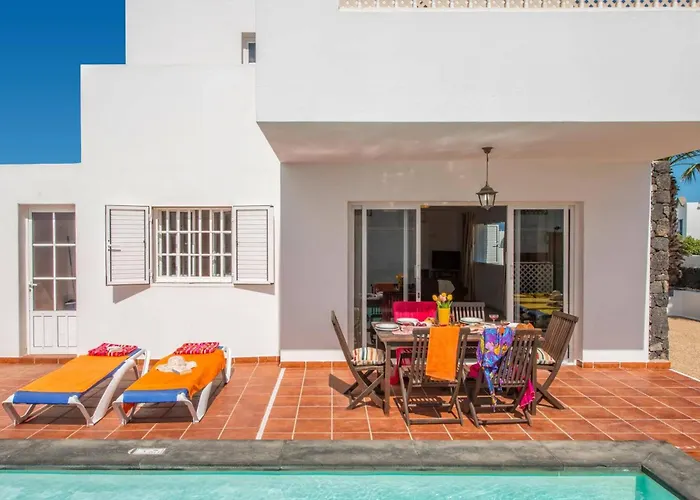 Luz Lanzarote By Villa Puerto del Carmen