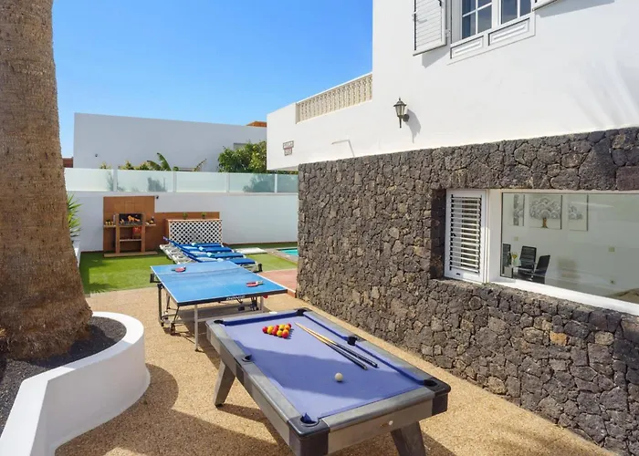 Luz Lanzarote By Puerto del Carmen