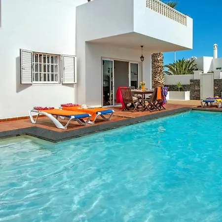 Luz Lanzarote By Villa Puerto del Carmen (Lanzarote)