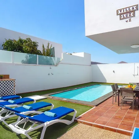 Villa Luz Lanzarote By *