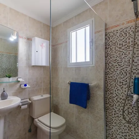 Luz Lanzarote By ヴィラ *