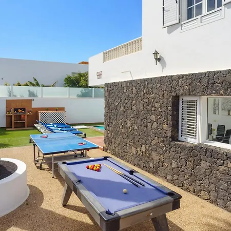 Luz Lanzarote By Villa Puerto del Carmen (Lanzarote)