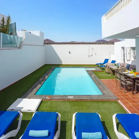 Luz Lanzarote By ヴィラ