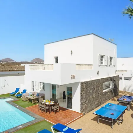Luz Lanzarote By Villa *