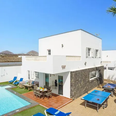 别墅 Luz Lanzarote By *