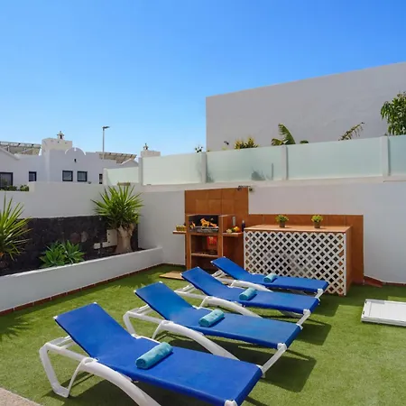 别墅 Luz Lanzarote By *