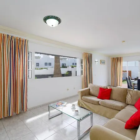 Vila Luz Lanzarote By Puerto del Carmen (Lanzarote)