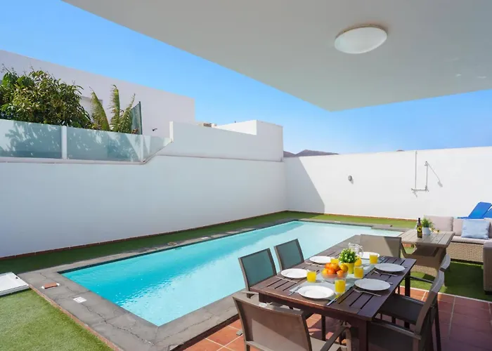 Vila Luz Lanzarote By Puerto del Carmen (Lanzarote)