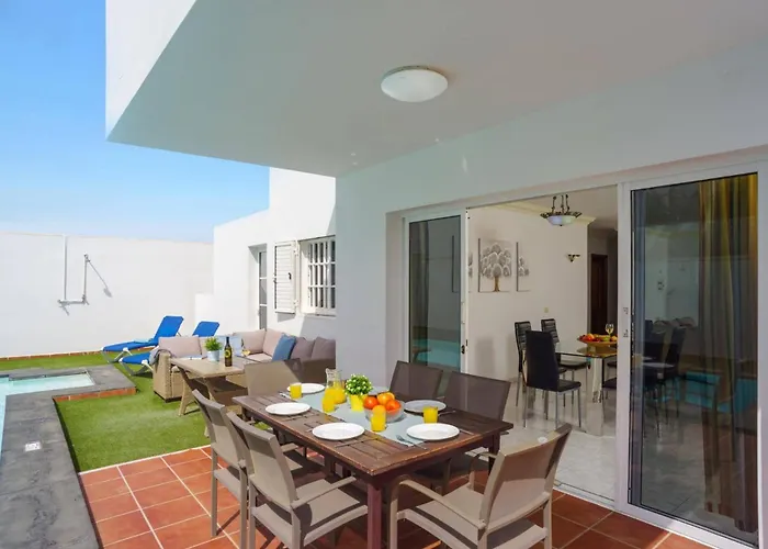 Luz Lanzarote By Vila *