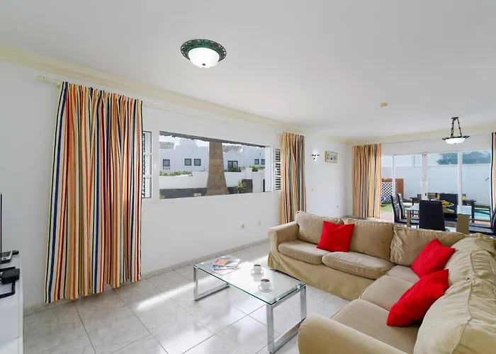 Vila Luz Lanzarote By Puerto del Carmen (Lanzarote)