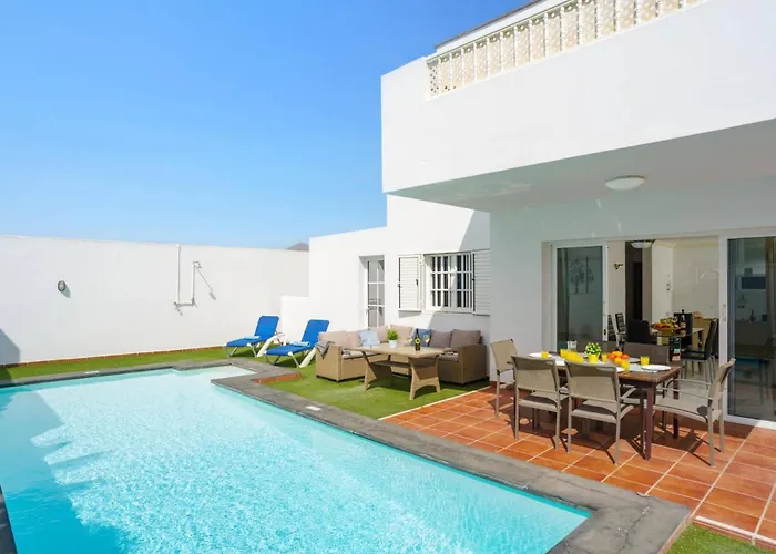 Luz Lanzarote By Vila