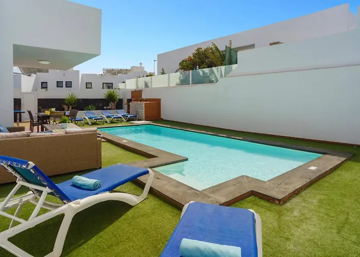 Luz Lanzarote By Vila Puerto del Carmen (Lanzarote)