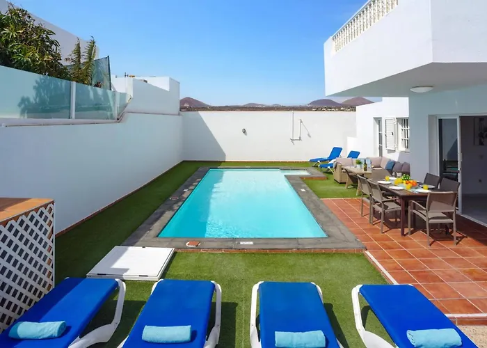 Luz Lanzarote By Vila *